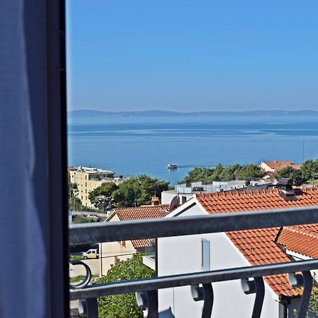 Apartment Marko Podstrana Bagian luar foto