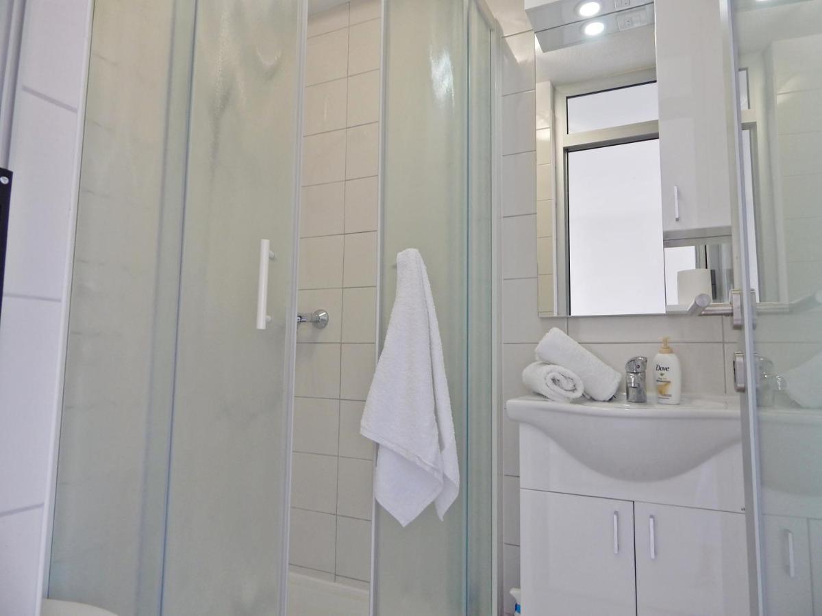 Apartment Marko Podstrana Bagian luar foto
