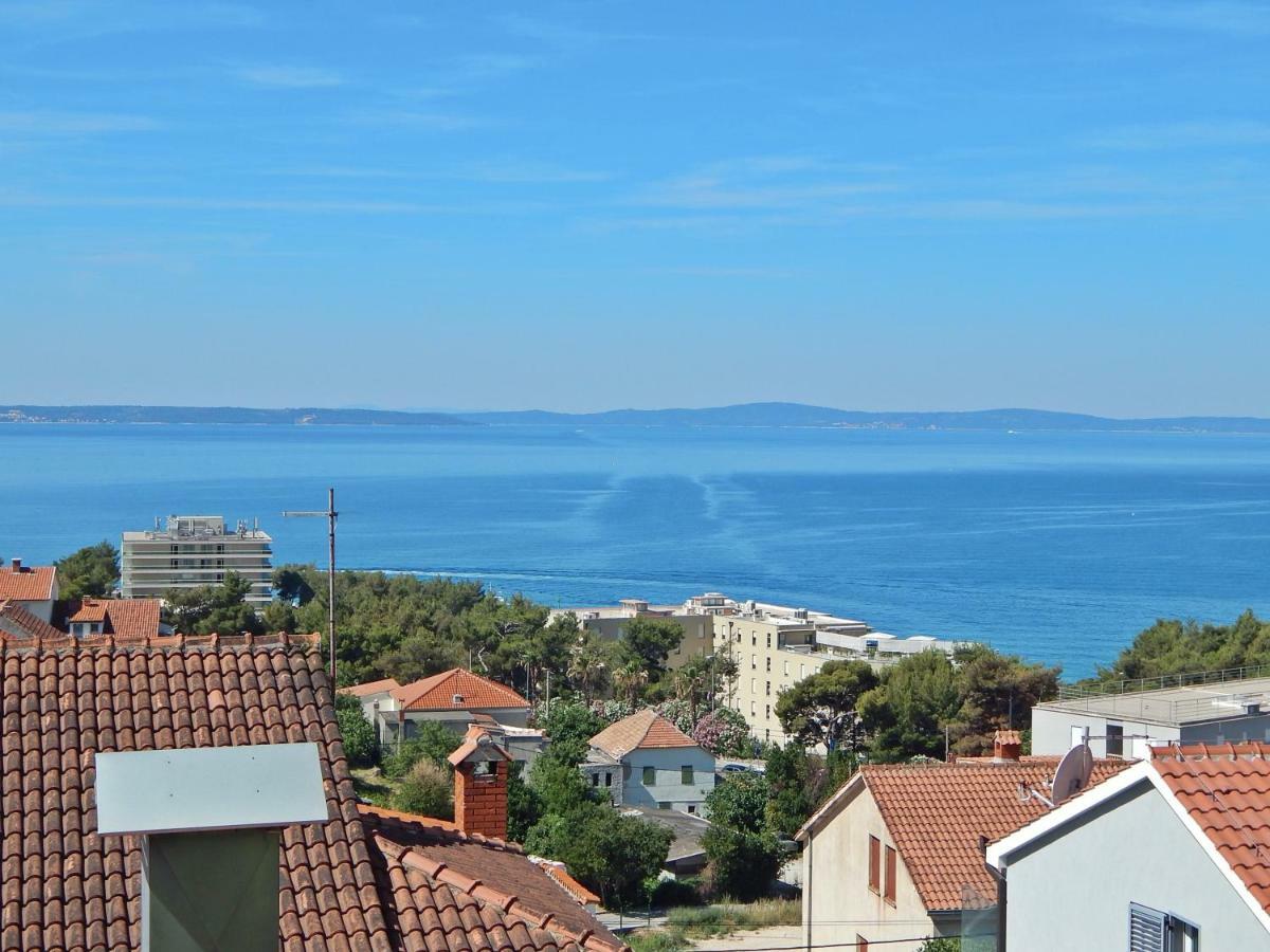 Apartment Marko Podstrana Bagian luar foto