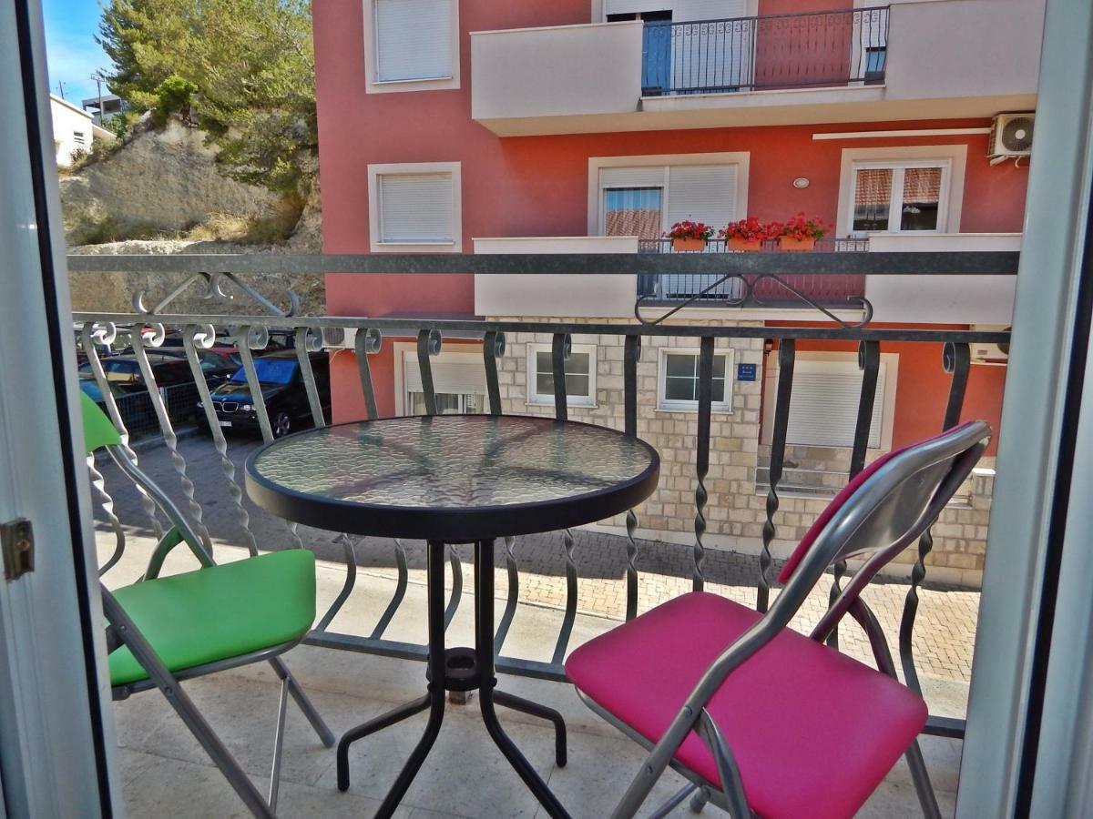 Apartment Marko Podstrana Bagian luar foto