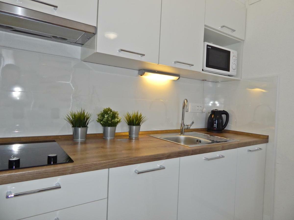 Apartment Marko Podstrana Bagian luar foto