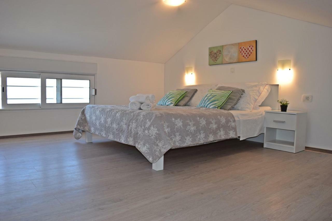 Apartment Marko Podstrana Bagian luar foto